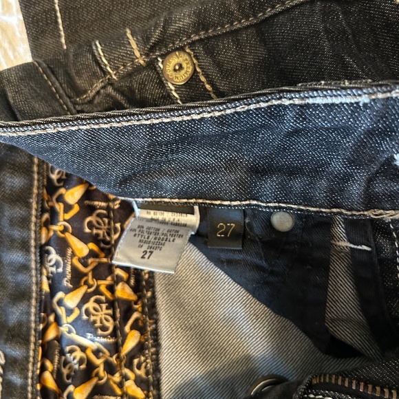 Guess premium skinny jeans daredevil size 26 - Picture 2 of 5